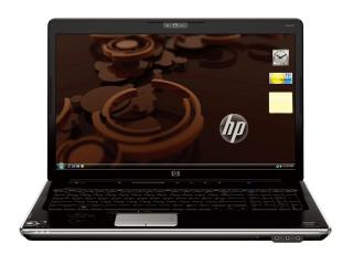 Pavilion Notebook PC dv7/CT Core2DuoT9600/2.8G CTO標準構成 2009/07