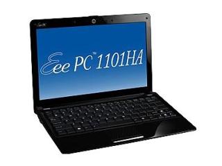 Eee PC Seashell Eee PC 1101HA BK クリスタルブラック Eee PC 1101HA BK