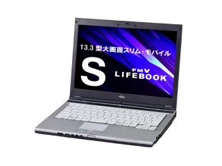 FMV-LIFEBOOK S FMV-S8390 FMVNS1CCR カスタムメイド標準構成 WinXP Pro FMVNS1CCR