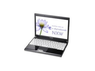 dynabook NXW/78JBW PANW78JLA10BW3 グラマラスブラック PANW78JLA10BW3