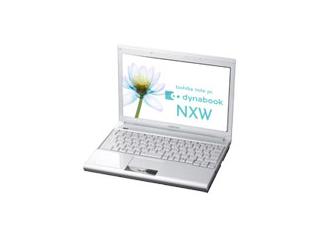 dynabook NXW/78JPW PANW78JLA10PW3 ノーブルホワイト PANW78JLA10PW3