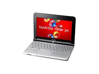 ネットブックPC dynabook UX/27JBLMA PAUX27JNLBLMA コスミックブラック PAUX27JNLBLMA
