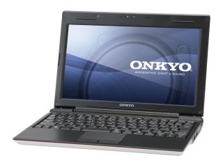 minimumPC ONKYO DC205 IntelAtom N270/1.6G BTOモデル標準構成 2009/10
