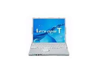 Let's note T8 CF-T8HXLCDS CF-T8HXLCDS