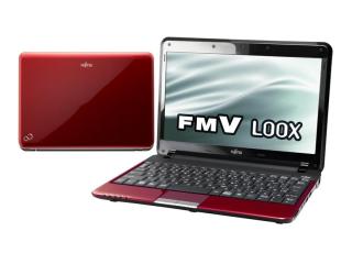 FMV-BIBLO LOOX C C/E50 FMVLCE50R3 ルビーレッド FMVLCE50R3