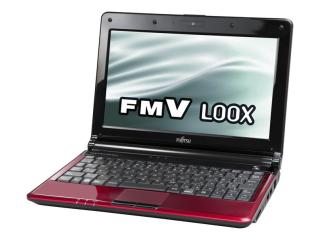 FMV-BIBLO LOOX M M/E10 FMVLME10R ルビーレッド FMVLME10R