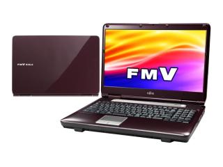 FMV-BIBLO NF NF/E50 FMVNFE50C クリムゾン FMVNFE50C