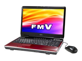 FMV-BIBLO NF NF/E75 FMVNFE75R ルビーレッド FMVNFE75R