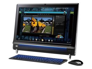 TouchSmart 600PC 600-1260jp 地デジオフィスモデル CTO標準構成 2010/06