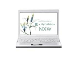 dynabook NXW NXW/78KPW PANW78KLG10PW3 ノーブルホワイト PANW78KLG10PW3