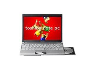 dynabook SS RX2 RX2/T9K PARX2T9KLJ PARX2T9KLJ