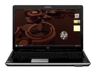 Pavilion Notebook PC dv7/CT Corei7 720QM/1.6G CTO標準構成 2009/10
