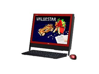 VALUESTAR G タイプN GV28BW/CF PC-GV28BWCAF クランベリーレッド PC-GV28BWCAF