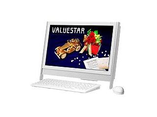 VALUESTAR G タイプN GV301D/DF PC-GV301DDAF ピュアホワイト PC-GV301DDAF