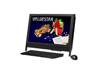 VALUESTAR G タイプN GV28BE/DF PC-GV28BEDAF ファインブラック PC-GV28BEDAF