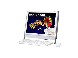 VALUESTAR G タイプN GV28BY/CF PC-GV28BYCGF ピュアホワイト PC-GV28BYCGF