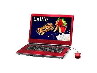LaVie L LL550/VG6R PC-LL550VG6R スパークリングレッド PC-LL550VG6R