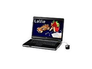 LaVie L LL750/VG6B PC-LL750VG6B スパークリングピュアブラック PC-LL750VG6B