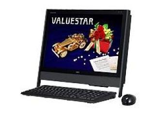 VALUESTAR N VN550/VG6B PC-VN550VG6B ファインブラック PC-VN550VG6B
