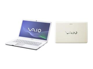 VAIO Nシリーズ VGN-NW91GS CeleronT3000 ホワイト VGN-NW91GS CeleronT3000