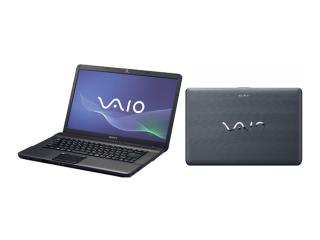 VAIO Nシリーズ VGN-NW91VSA ブラック VGN-NW91VSA