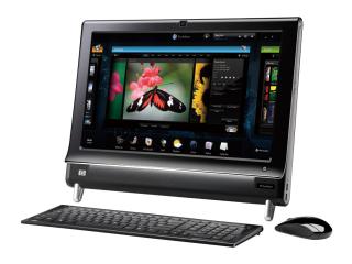 TouchSmart 300PC 300-1150jp 地デジオフィスモデル AX685AA-AAAA AX685AA-AAAA