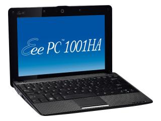 Eee PC Seashell Eee PC 1001HA BK ブラック Eee PC 1001HA BK