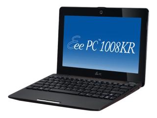 Eee PC Seashell Eee PC 1008KR BR マットコーヒーブラウン Eee PC 1008KR BR