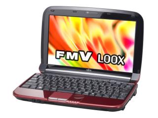 FMV-BIBLO LOOX M M/G30 FMVLMG30R2 ルビーレッド FMVLMG30R2