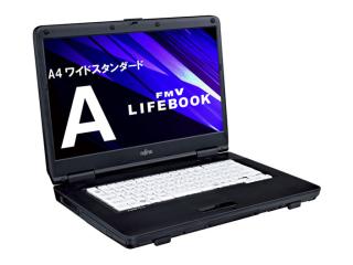 FMV-LIFEBOOK A FMV-A8390 FMVNA1TH カスタムメイド標準構成 Vista Business FMVNA1TH