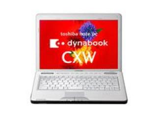dynabook CXW CXW/47LW PACW47LLG10W リュクスホワイト PACW47LLG10W
