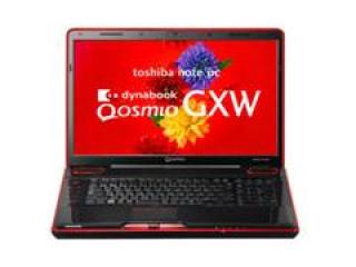 dynabook Qosmio GXW GXW/70LW PAGW70LRG10W PAGW70LRG10W