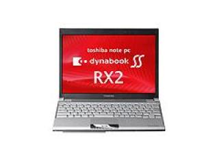 dynabook SS RX2 RX2/T9L PARX2T9LLJ PARX2T9LLJ
