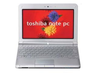 ネットブック dynabook UX/23LWH PAUX23LNUWH スノーホワイト PAUX23LNUWH