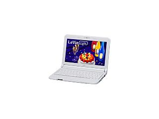 LaVie Light BL330/WA6W PC-BL330WA6W フラットホワイト PC-BL330WA6W