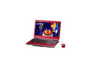 LaVie L LL558/WJ01R PC-LL558WJ01R スパークリングリッチレッド PC-LL558WJ01R