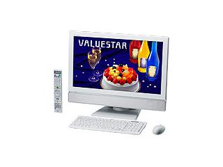 VALUESTAR G タイプW GV299G/LG PC-GV299GLGG パールホワイト PC-GV299GLGG