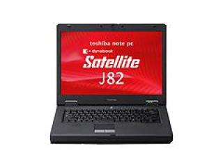 dynabook Satellite J82 253E/W PSJ822CTW97E1W PSJ822CTW97E1W