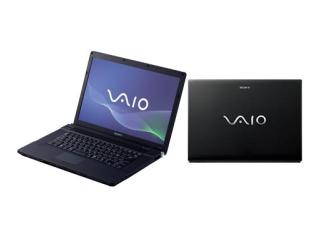 VAIO Bシリーズ VPCB11AVJ Corei5 520M ブラック VPCB11AVJ Corei5 520M