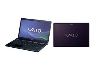 VAIO Fシリーズ VPCF11AFJ Corei3 330M プレミアムブラック VPCF11AFJ Corei3 330M