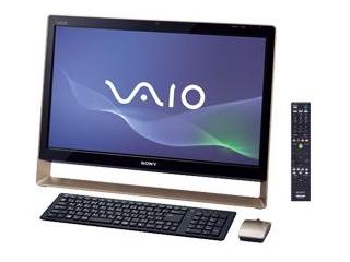 VAIO Lシリーズ VPCL128FJ/T ブラウン VPCL128FJ/T