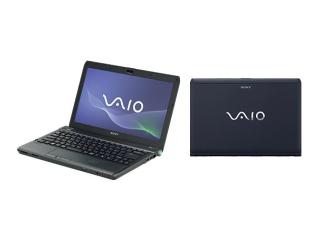 VAIO Sシリーズ VPCS11AFJ Corei3 330M ブラック VPCS11AFJ Corei3 330M