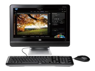 Pavilion All-in-One PC MS221jp 18.5インチ オリジナルモデル(32bit版) VT506AA-AAAA VT506AA-AAAA