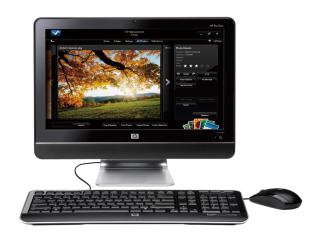 Pavilion All-in-One PC MS231jp 18.5インチ オリジナルモデル(32bit版) BN695AA-AAAA BN695AA-AAAA