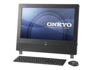 ONKYO E7 DE713 DE713 Corei3 530/2.93G BTOモデル標準構成 2010/05