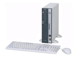 ESPRIMO D530/A FMVDE2B04E 国際エネルギースタープログラム対応モデル カスタムメイド標準構成 Vista Business FMVDE2B04E