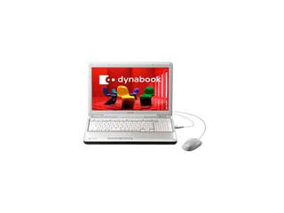 dynabook EX/46MWH PAEX46MLFWH リュクスホワイト PAEX46MLFWH