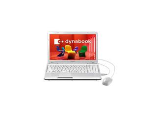 dynabook EX/66MWH PAEX66MRFWH リュクスホワイト PAEX66MRFWH