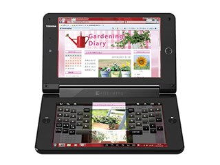 ミニノート libretto W100 W100/11M PALW100MNG PALW100MNG