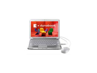 ネットノート dynabook MX MX/36MWH PAMX36MNTWH リュクスホワイト PAMX36MNTWH